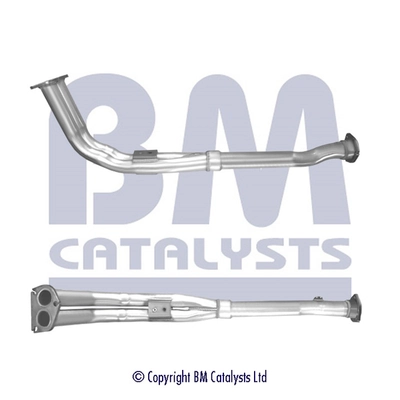 Exhaust Pipe